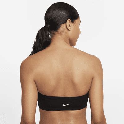 Nike Women's Bandeau Bikini Top